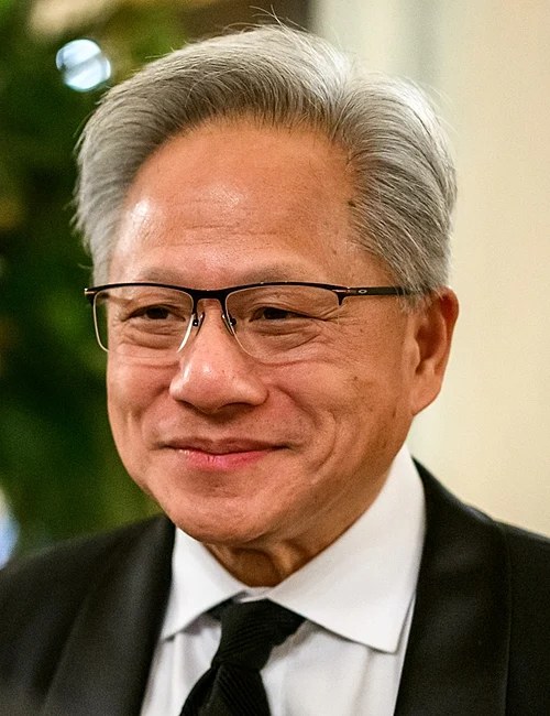 黃仁勳