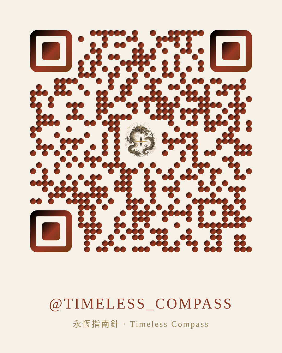 本站 Instagram QR code