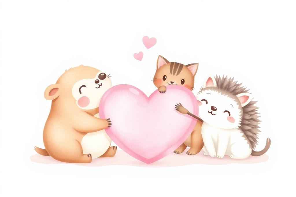 Romantic Personality Route Quiz: Which “Attachment Animal” Are You?